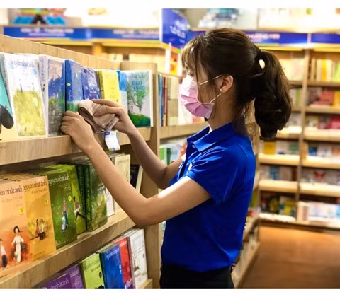 La vente de livres en ligne augmente de façon inattendue ảnh 2