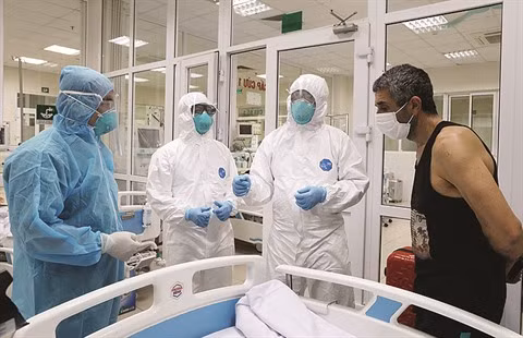 Coronavirus : un des "commandants" en première ligne de la lutte ảnh 2