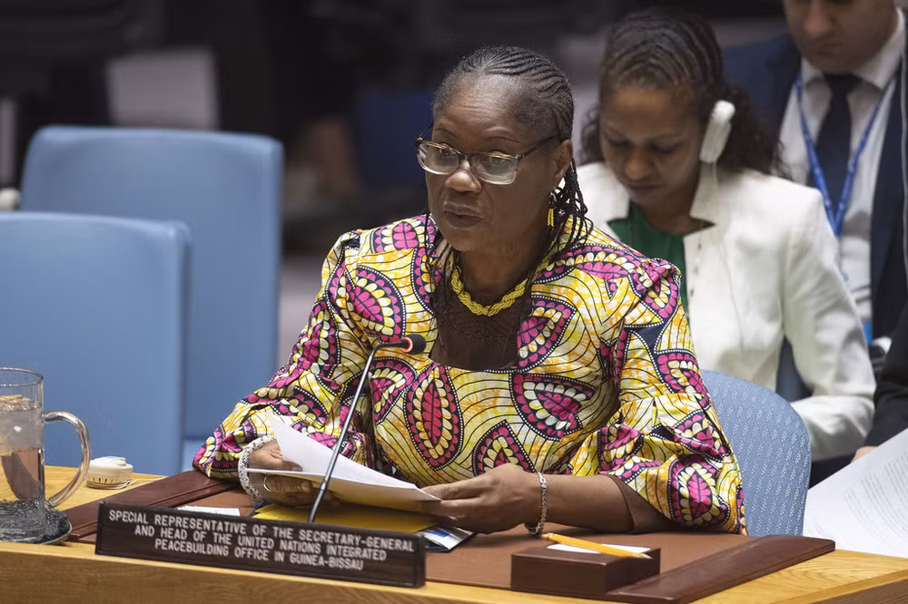 Le Vietnam appelle les parties à mener la réconciliation nationale en Guinée-Bissau ảnh 2