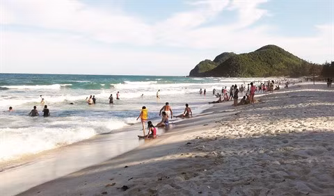 Ngoc Vung, le somptueux joyau de la baie de Bai Tu Long ảnh 2