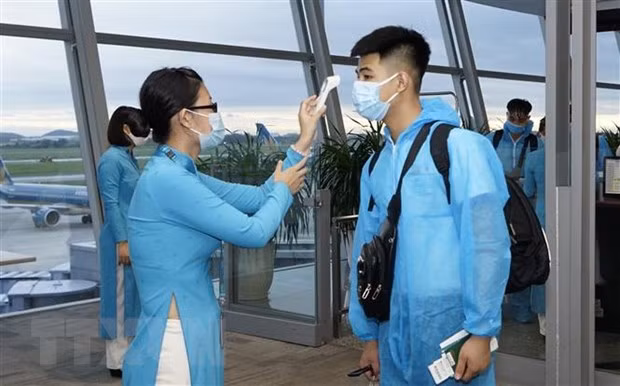 Le Vietnam ne signale aucun cas de COVID-19 lundi matin ảnh 1