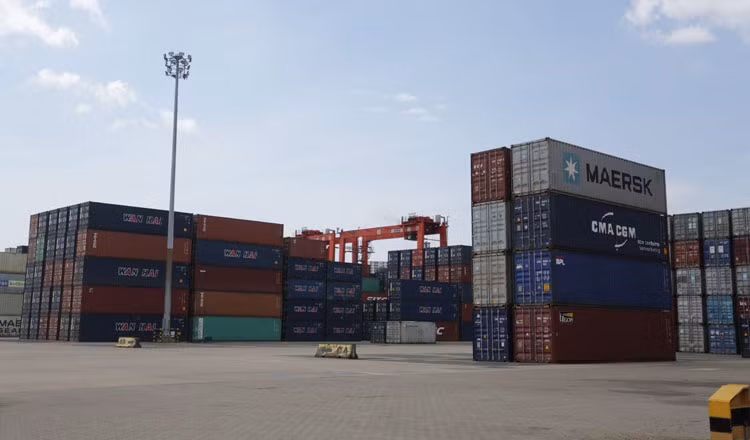 Le Cambodge prévoit une reprise économique en forme de V ảnh 1