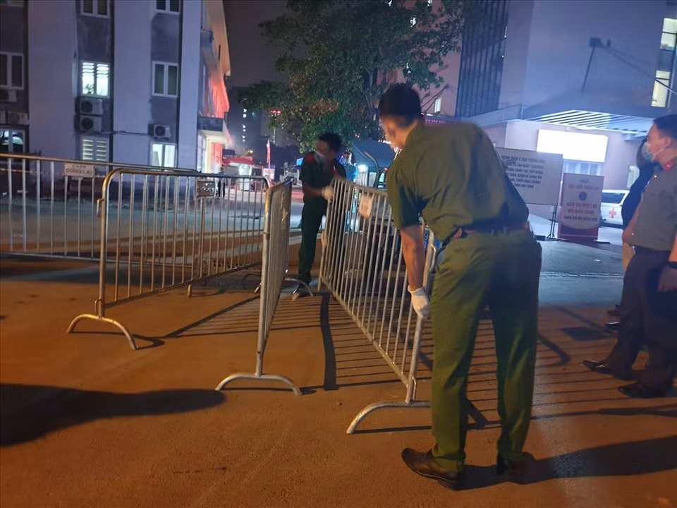 Covid-19 : Phu Tho instaure la distanciation sociale à deux communes ảnh 1