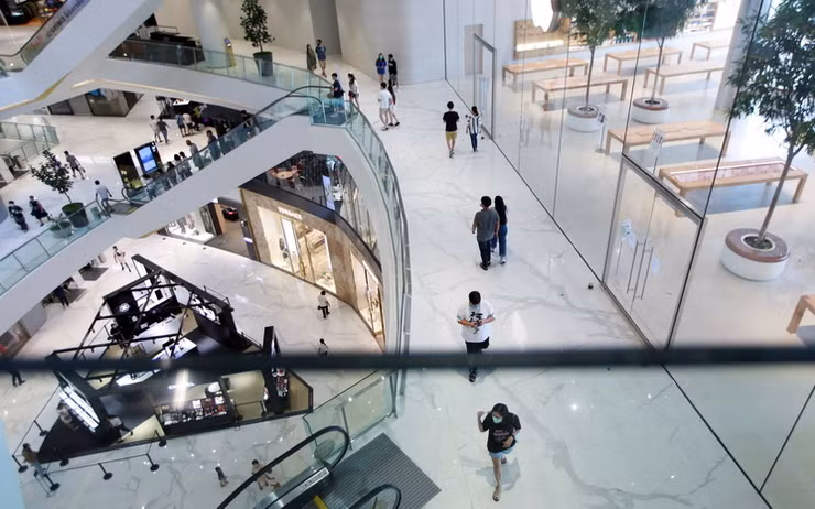 La Thaïlande est entrée en récession ảnh 1