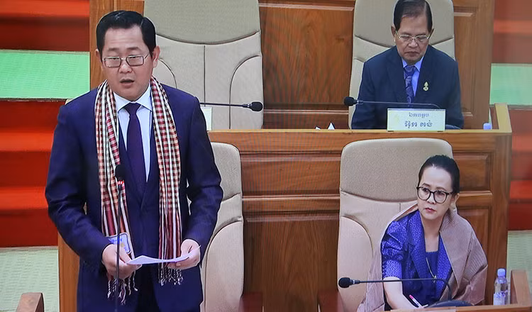 Cambodge : le Sénat a voté le projet de loi sur l’état d’urgence ảnh 1
