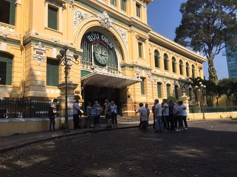 COVID-19 : Le tourisme de Hô Chi Minh-Ville cherche à surmonter des difficultés ảnh 2