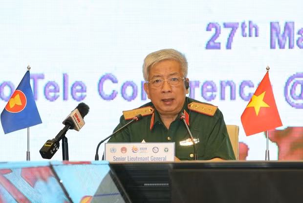 Le Japon salue le rôle de l'armée vietnamienne dans la lutte contre le COVID-19 ảnh 2