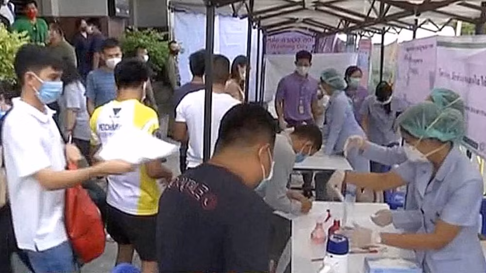 Le COVID-19 se poursuit aux Philippines, en Indonésie et en Thaïlande ảnh 1