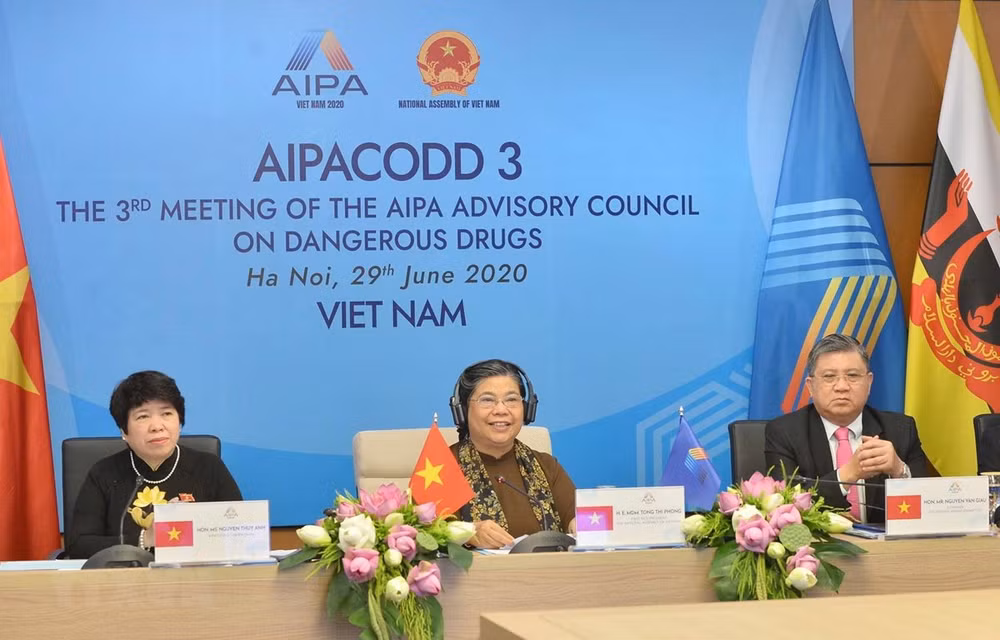 Les pays de l’ASEAN construisent une communauté sans drogue ảnh 1
