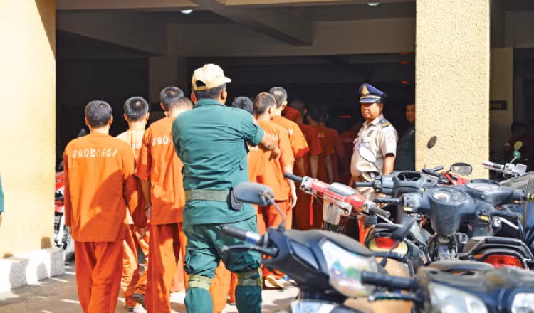 Vietnam–Cambodge: l’Accord sur le transfèrement des personnes condamnées effectif en octobre ảnh 1