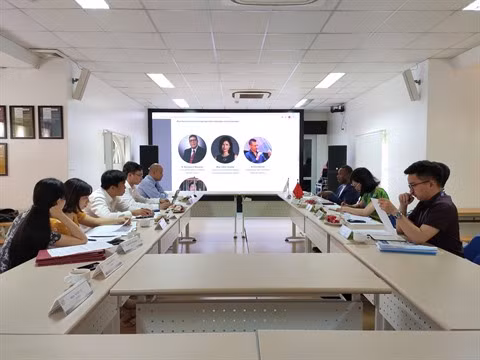 Franconomics, un espace d’échanges intra-Francophonie ảnh 1