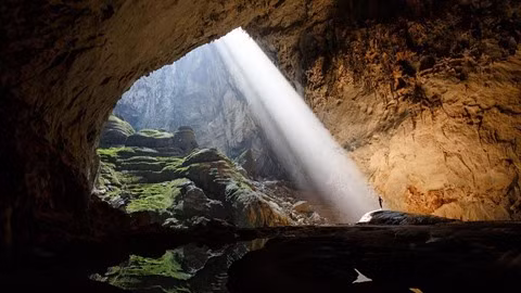 Quang Binh, "Royaume des grottes" ảnh 1