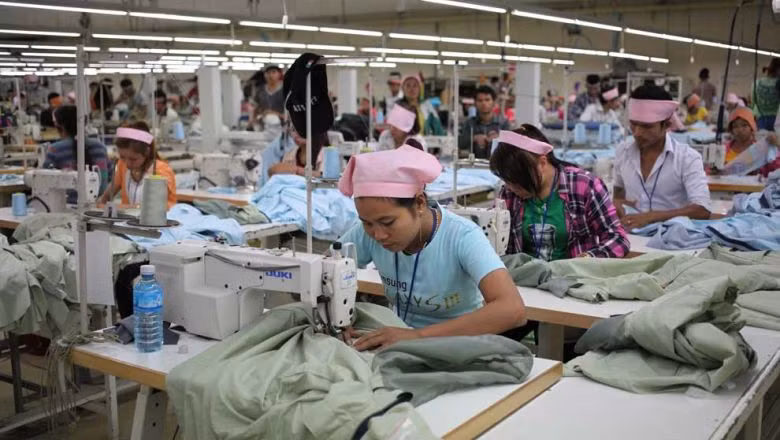 L’UE mobilise plus de 500 millions de dollars pour soutenir la reprise économique du Cambodge ảnh 1