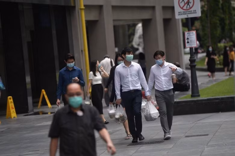 Singapour : le verrouillage partiel devra finir le 1er juin ảnh 1