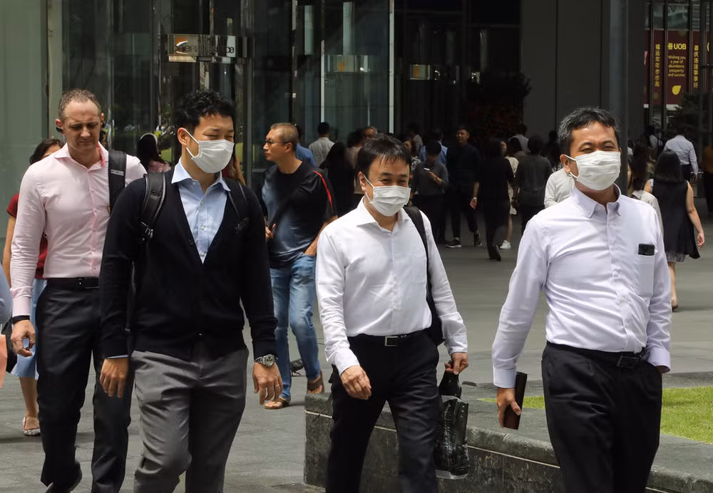 Coronavirus : 45 cas à Singapour ảnh 1
