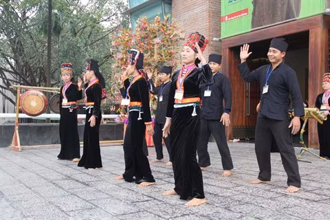 À la découverte de la culture populaire au Musée d’ethnographie du Vietnam ảnh 5