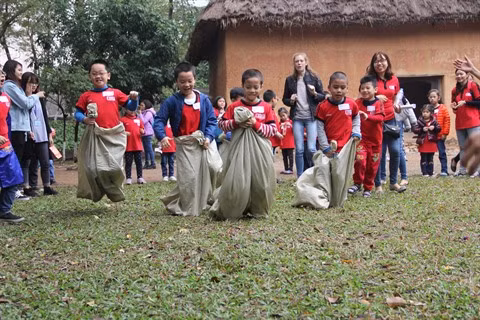 À la découverte de la culture populaire au Musée d’ethnographie du Vietnam ảnh 4