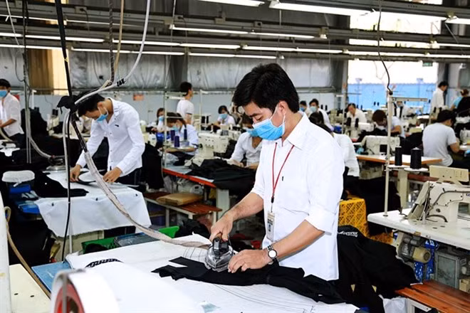 L’EVFTA, opportunités pour le textile-habillement et la pharmacie ảnh 1