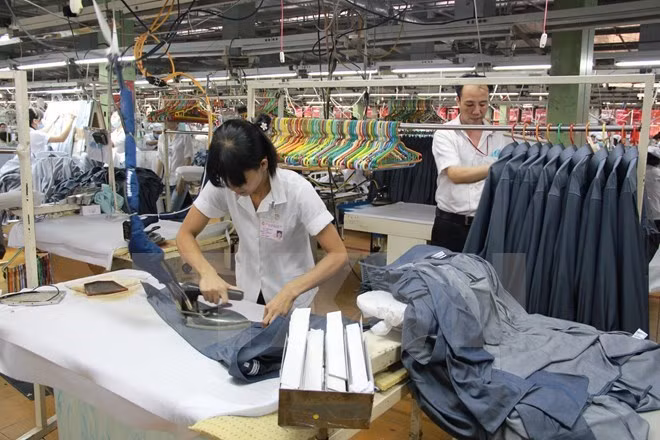 Textile : 15 milliards de dollars d’exportation vers les Etats-Unis et le Japon ảnh 1