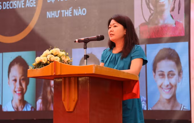 La représentante en chef adjointe du FNUAP au Vietnam à l’honneur ảnh 1