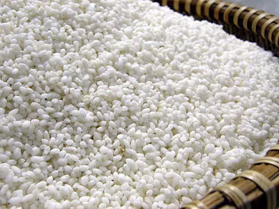 Hausse spectaculaire des exportations de riz gluant en 2016 ảnh 1