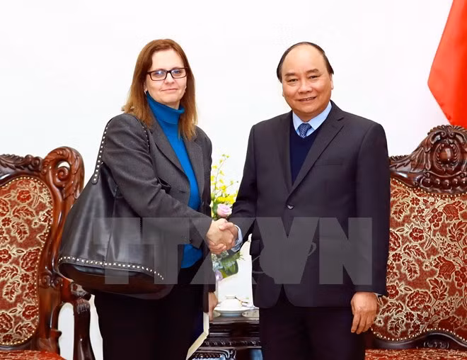 Vietnam et Israël souhaitent renforcer leur coopération multiforme ảnh 1
