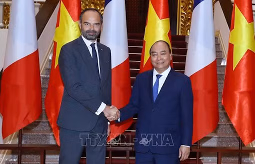 Approfondir le Partenariat stratégique Vietnam-France ảnh 1