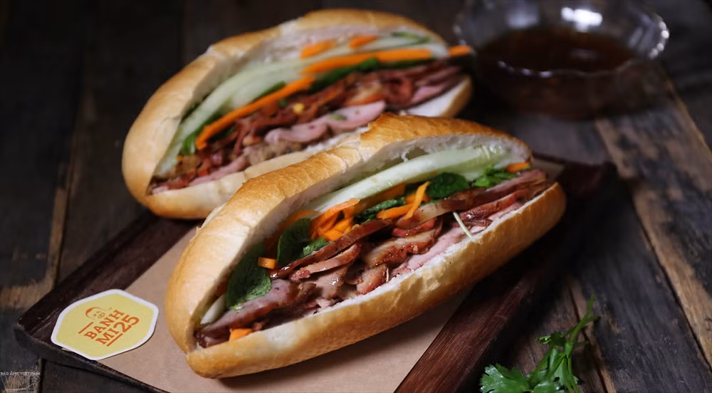 Le bánh mì vietnamien peut ravir la vedette au burger ảnh 1