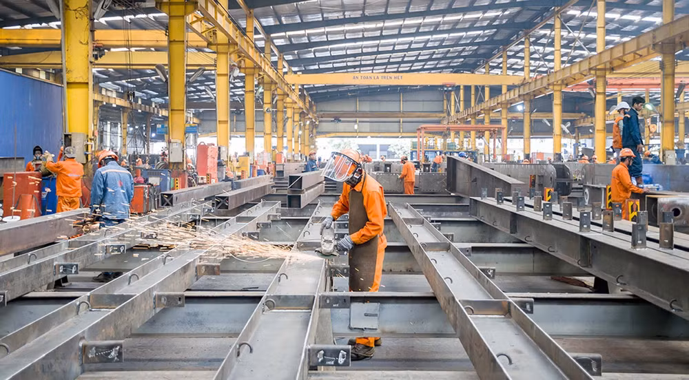 Ho Chi Minh-Ville : plus de 96% des entreprises des zones industrielles reprennent leurs activités ảnh 1