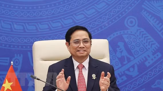 La visite du PM vietnamien au Japon contribue à améliorer le partenariat stratégique bilatéral ảnh 1