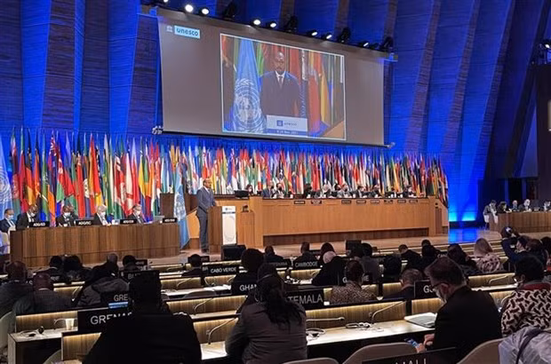 L’élection au Conseil exécutif de l’UNESCO ouvre au Vietnam de nouveaux espaces de développement ảnh 2