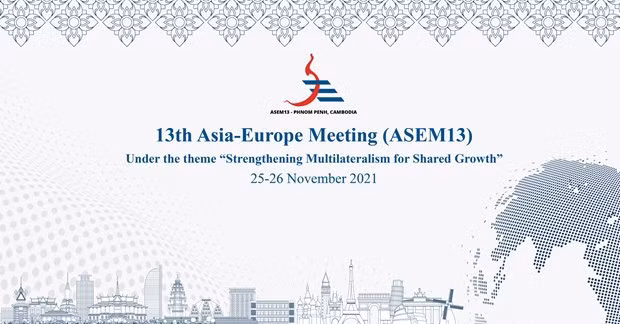 Le Vietnam dans l'ASEM : Renforcer le multilatéralisme pour une croissance partagée ảnh 1