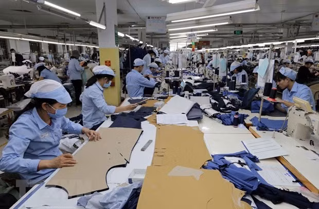 15 ans d'adhésion à l'OMC : le Vietnam affirme sa position dans l'intégration internationale ảnh 1 15 ans d'adhésion à l'OMC : le Vietnam affirme sa position dans l'intégration internationale ảnh 1