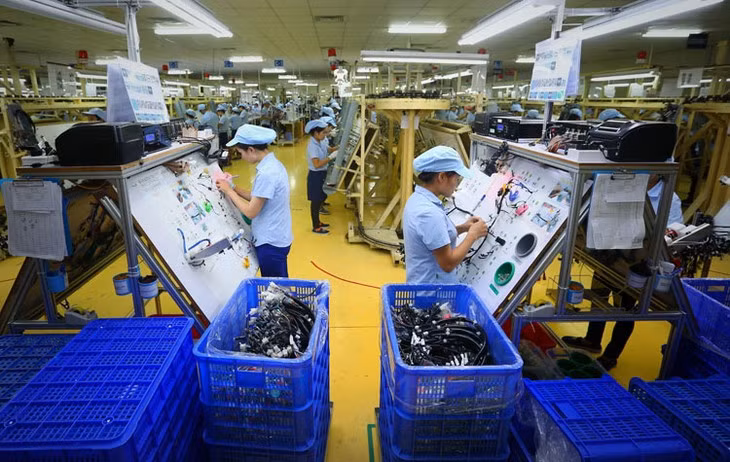 Le Vietnam table sur plus de 600 milliards de dollars à l’exportation en 2021 ảnh 1