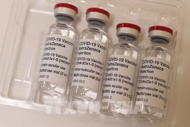 L'Australie partagera 1,5 million de doses de vaccin anti-COVID-19 avec le Vietnam ảnh 1