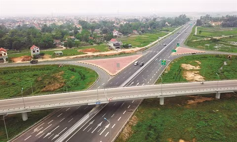 Arriver à 5.000 km d'autoroutes en 2030 ảnh 1 Arriver à 5.000 km d'autoroutes en 2030 ảnh 1
