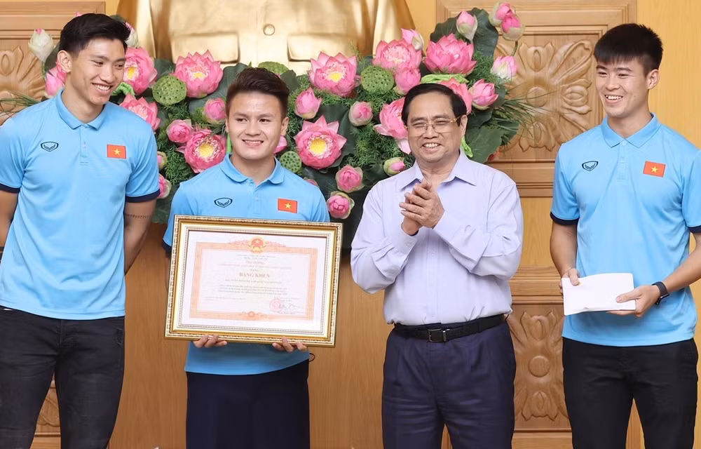 Les sports contribuent à affirmer la volonté et l'énergie des Vietnamiens ảnh 1