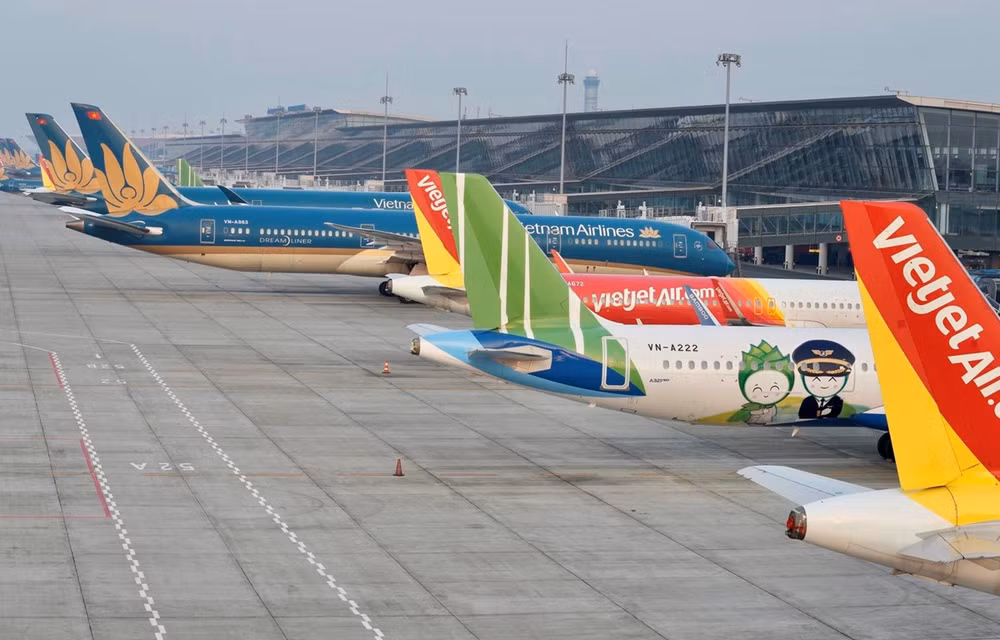 Suspension de vols de passagers à destination et en provenance des provinces méridionales ảnh 1