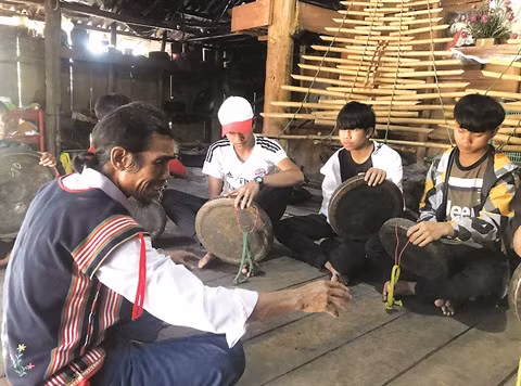 A Thui, le gardien de l'âme du Tây Nguyên ảnh 2