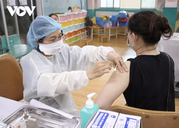 Hô Chi Minh-ville se prépare à injecter 1,1 million de doses de vaccin anti-Covid-19 ảnh 1