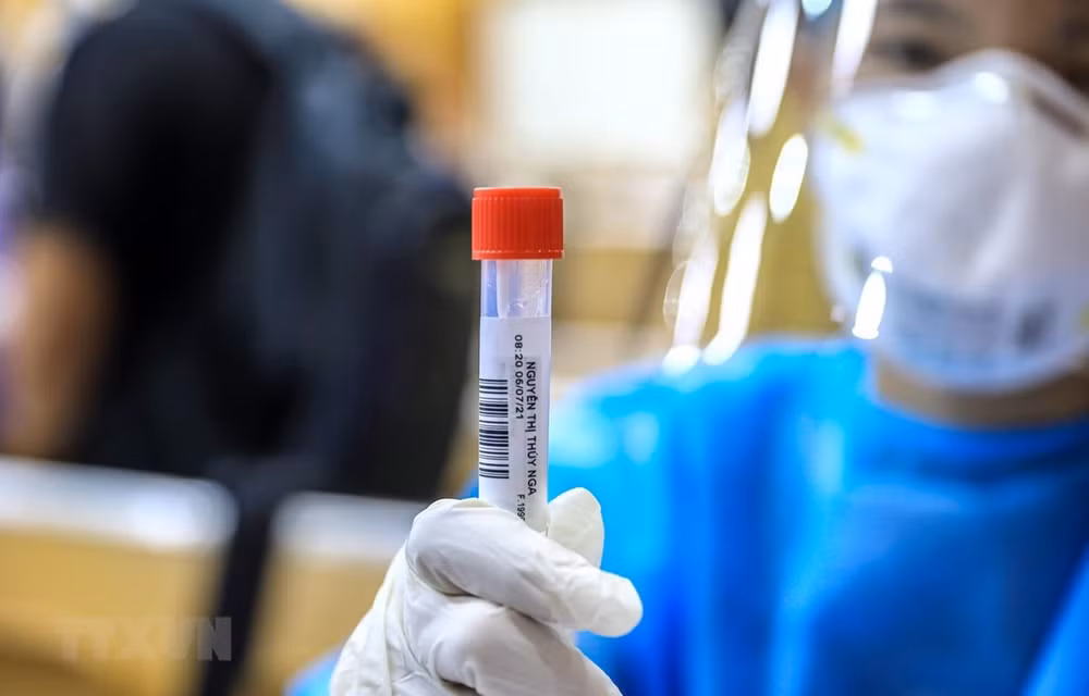COVID-19 : Le total s’établit désormais à 21.312 cas confirmés ảnh 1