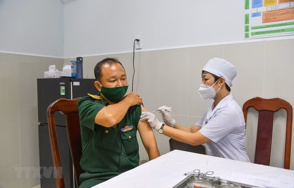 COVID-19 : Aucun nouveau cas n’est signalé dimanche matin ảnh 1