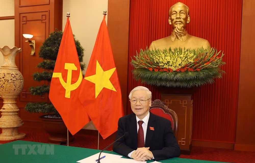 Renforcement des relations entre le Vietnam et la Russie ảnh 1 Renforcement des relations entre le Vietnam et la Russie ảnh 1