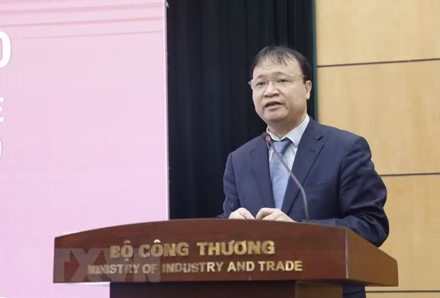 Promotion d'un commerce équilibré Vietnam-Argentine ảnh 1