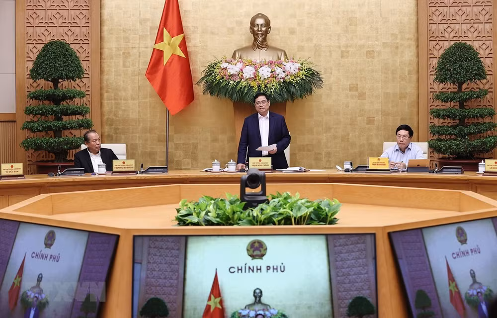 Le Premier ministre : placer les gens et les entreprises au centre ảnh 1