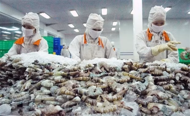 La valeur d’import-export en hausse en quatre premiers mois de l'année ảnh 2
