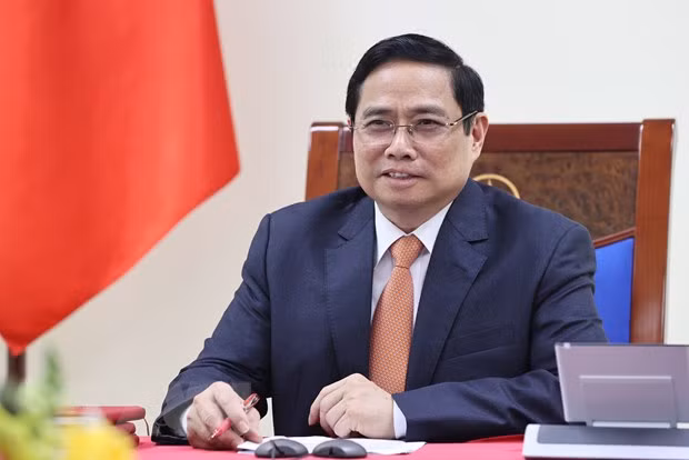 Le PM Pham Minh Chinh va assister à une prochaine réunion de l’ASEAN ảnh 1