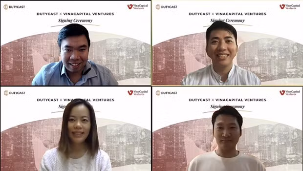 VinaCapital Ventures acquiert une participation dans Dutycast ảnh 1