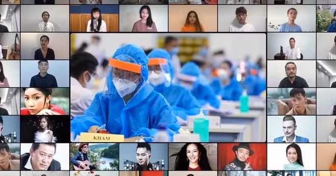 Lancement du programme « Le pays uni pour surmonter la pandémie de COVID-19 » à HCM-Ville ảnh 3
