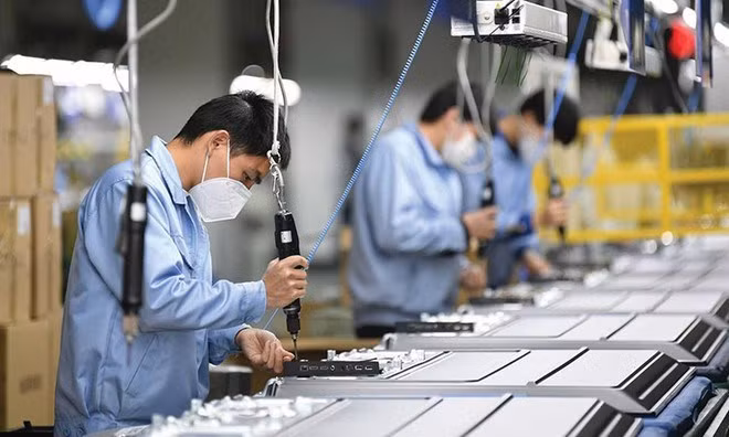 La Résolution 105 aide à ramener des experts étrangers au Vietnam ảnh 3 La Résolution 105 aide à ramener des experts étrangers au Vietnam ảnh 3